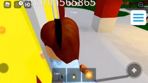 Roblox Guest and I see you, что ходите Гость 666