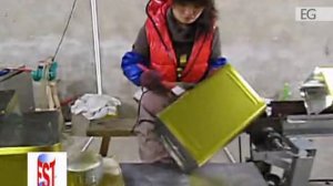 Линия для производства жестяной тары