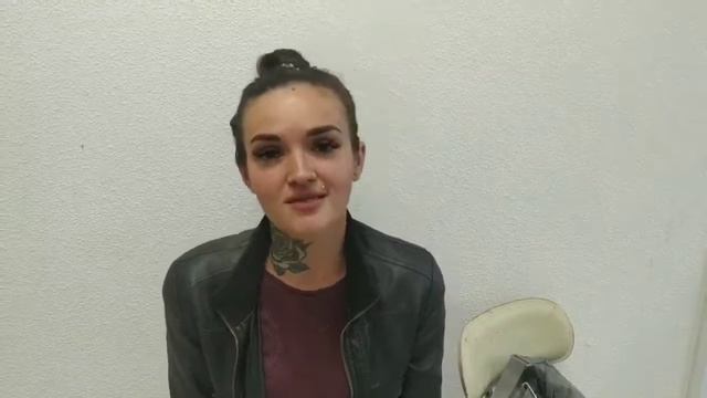 Видео отзыв клиентки о перманентном макияже