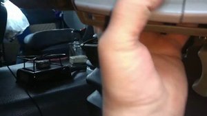 Отремонтировал сиденье MAN TGA