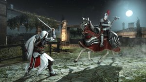 Прохождение Assassins Creed Brotherhood #15 Конец романа
