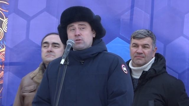 Ярмарка "Сузунская милионщина" смотреть онлайн