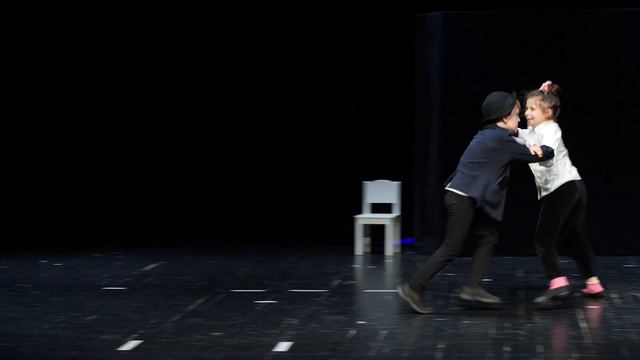 КЛОУНАДА. "НЕМОЕ КИНО".