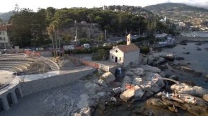 ИТАЛИЯ: БОРДИГЕРА - ЖЕМЧУЖИНА НА ЛИГУРИЙСКОМ МОРЕ!