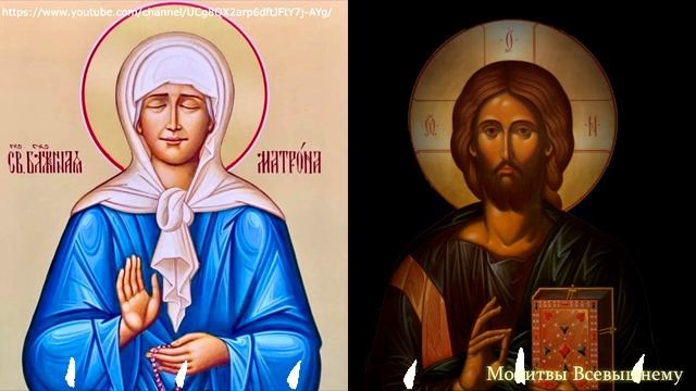 В день Святой Матроны проси помощи. Святая сегодня рядом и творит чудесное смотреть онлайн