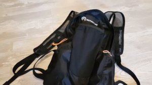 Outventure new tech / велосипедный рюкзак / походный рюкзак / штурмовой рюкзак