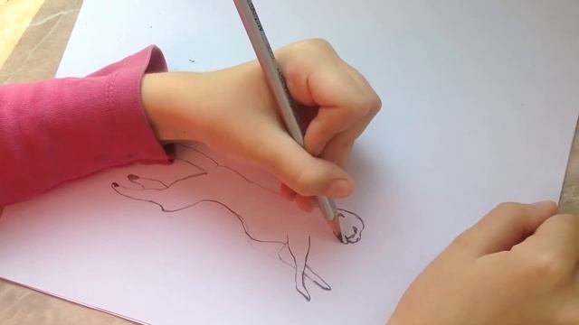 Рисую леопарда смотреть онлайн