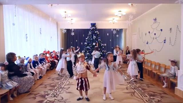 Новогодний утренник