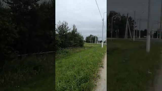 Жилетово. Акатово. Товарково 04.07.2021