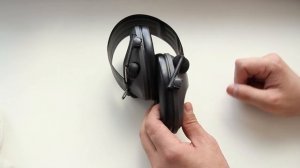 Стрелковые активные наушники Peltor Tactical 6s (отзыв владельца)