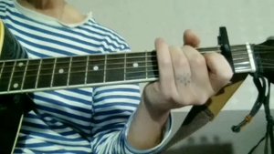 Петлюра--"Япишу тебе голубоглазая," (кавер)