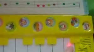 музыкальная книжка.AVI