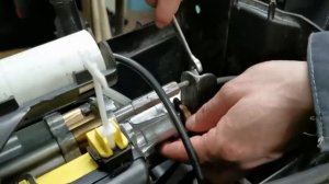 Ремонт karcher k7 premium. ТРЕСНУТАЯ ГОЛОВКА. нестандартный подход