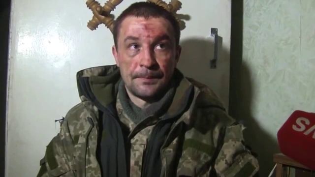 Украина...Сын на отца...Брат на брата....