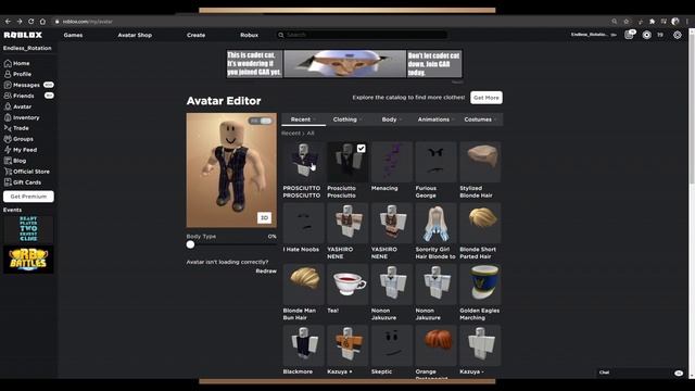 Roblox Outfit: How to make Prosciutto (Jojo's Bizarre Adventure) смотреть онлайн