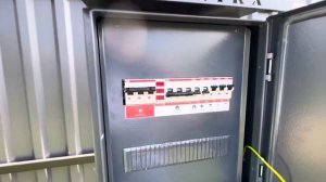 Электричество на участок через трубостойку от MEKNIKA ?