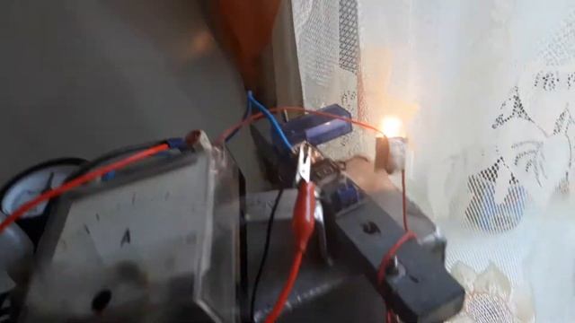 Термоелектрогенератор (честные 3Вт) смотреть онлайн