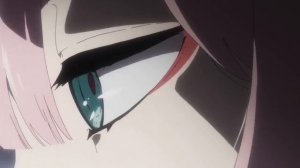 Zero Two Scenes |Darling In The FranXX| (Anime Raw) Clips For Edits