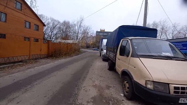 МО,  Подольск,  пр-т Юных Ленинцев 72 (обзорное)