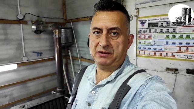 Как избежать РЖАВЧИНЫ на авто за 65 рублей Простой способ. Работа с водой Плюсы и Минусы. Часть 1. смотреть онлайн