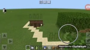 Как построить карту  Лунтика в маенкрафте #2