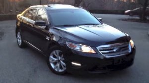 New 2010 Ford Taurus Mods