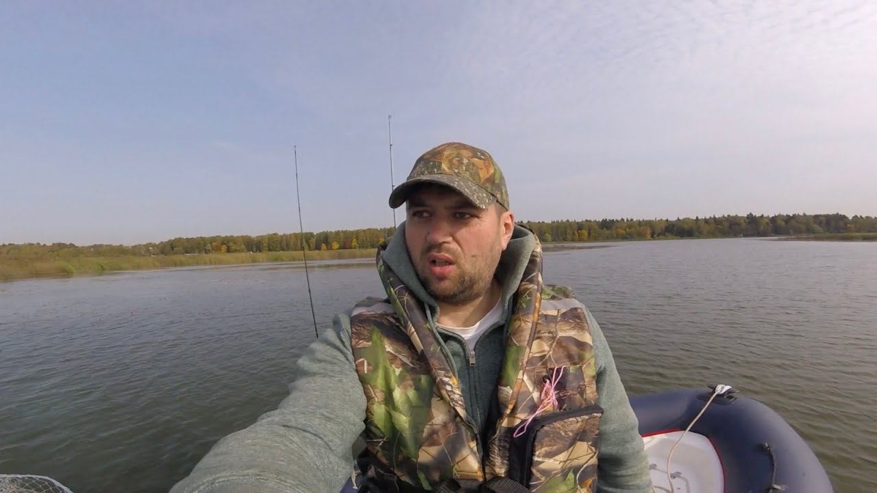 Краткий отзыв о моём рундуке на fortis 430 (истринское водохранилище) смотреть онлайн