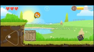 Red Ball 4 MOD APK Premium/Unlocked Version 1.07.05