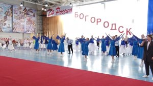 НОВОСТИ БОГОРОДСКА (2-ЛЕТНИЙ ПЕРЕРЫВ.ТАЛАНТЫ ЗЕМЛИ БОГОРОДСКОЙ) 677 ВЫПУСК