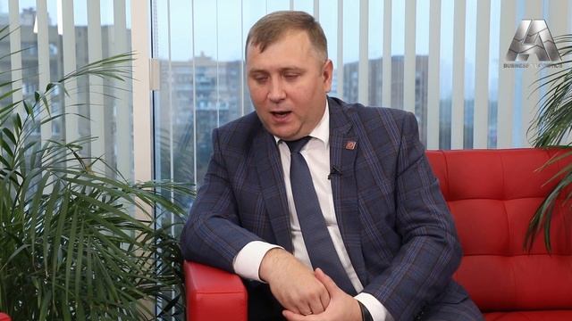 Интервью с Сергеем Федоровым, директором по продажам COMITAS