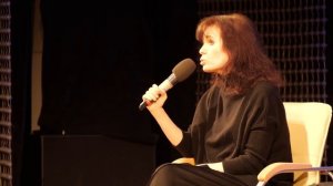 Творческая встреча с Алёной Званцовой