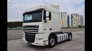 Просели гильзы в блоке двигателя DAF 105