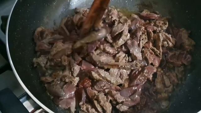 Печень по Александрийски, легко и просто ?