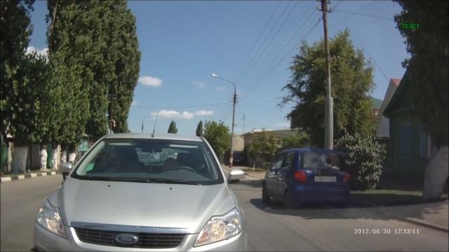 Встречка в Энгельсе