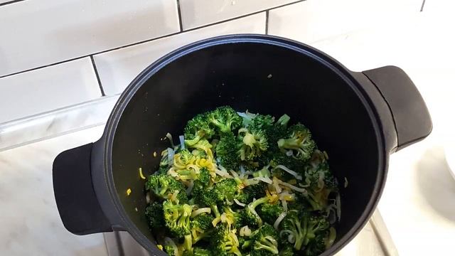 Ну, оОчень вкусный - Суп из Брокколи! Брокколи рецепты. Что приготовить из брокколи.
