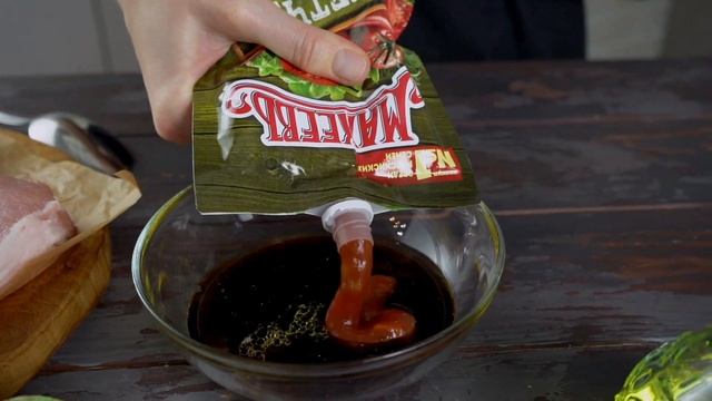 Свинина на косточке с овощами смотреть онлайн