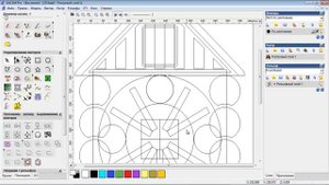 ◆ Создаём часы в Artcam ⍟ Уроки для начинающих