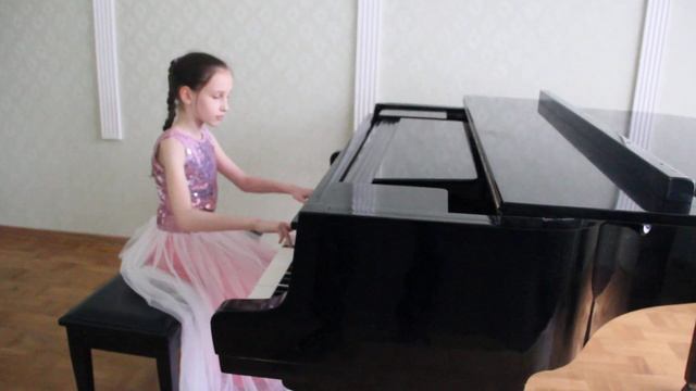 Милена Шевченко - М. Глинка "Чувство" смотреть онлайн