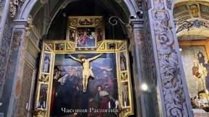 San Nicolas. Valencia. The Church of St. Nicholas. Валенсия. Церковь Св. Николая