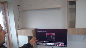 Стенка LUX сонома