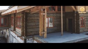 Презентация Компании Кедр Арт. Уникальные деревянные дома и бани из кедра.   #КедрАрт