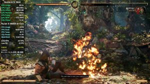 Mortal Kombat 1 - GTX 1650 - FPS Test