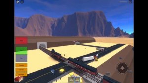 ROBLOX Train Wreckers Crash Scene But with Sound Effects #15