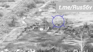 Армия России уничтожает позиции и боевиков ВСУ у Берестового и Спорного