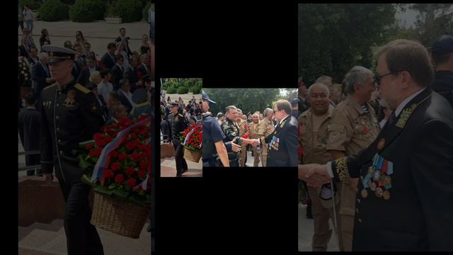 С ПРОШЕДШИМ ПРАЗДНИКАМИ ДНЁМ ВЕЛИКОЙ ПОБЕДЫ 1945-2024 ✨️