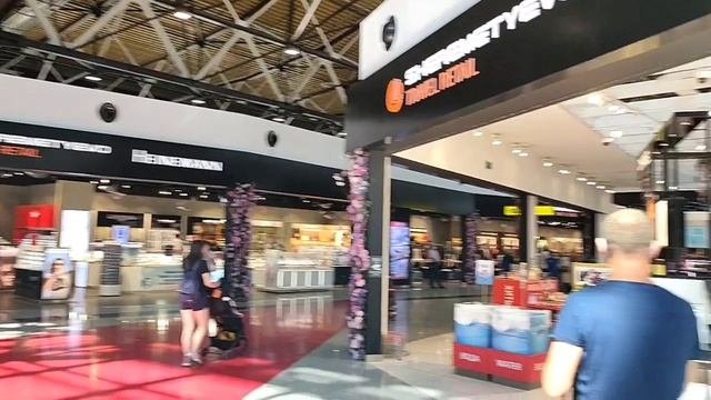 Цены в аэропорту Шереметьево после контроля ч1.полное видео по ссылке в описании ?
