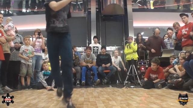 OBC vol.29_Breaking kids 1x1_Артём (Вязьма) 1 место_17.10.2015 смотреть онлайн