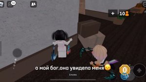 {ММ2}~ПОДДЕЛКА ММ2,НО НА АНГЛИЙСКОМ ЯЗЫКЕ!!?~