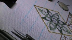 Рукодельный тег "Вышивка - всегда?"