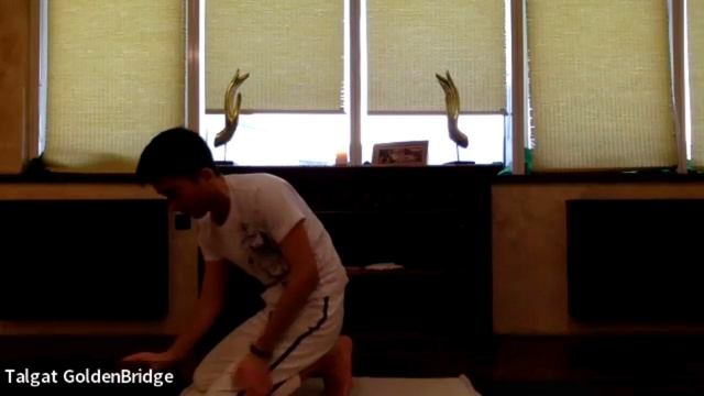 Класс Кундалини йоги 40-ка смотреть онлайн